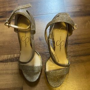 Jessica Simpson heels